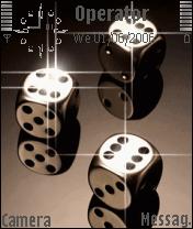 Animated Dice