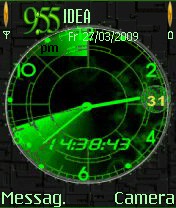 Animated Radar 2009