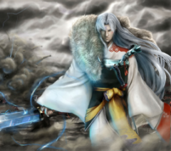 Animated Sesshomaru