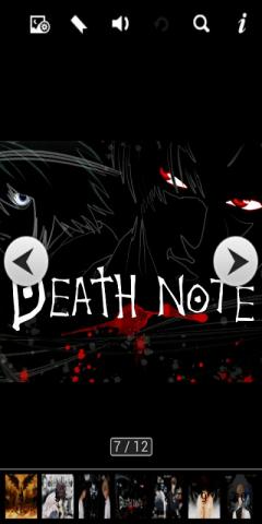 Anime Wallpaper Death Note