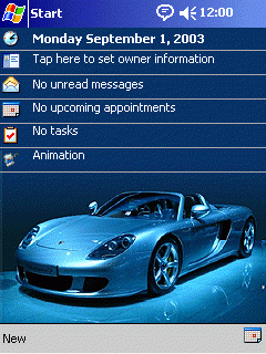 Porsche themes pack 1
