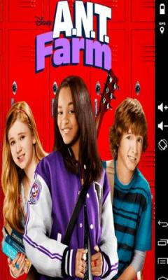 ANT Farm TV Series Wall Puzzle
