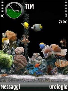 Aquarium Animated