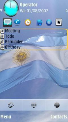 Argentina