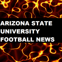 Arizona State University Football News