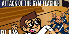 Attack of the Gym Teachers