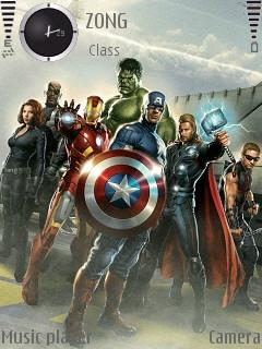 Avengers Movie