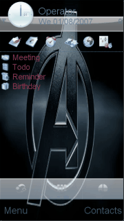 avengers shield