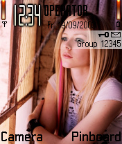 Avril Lavigne V3
