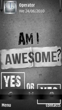 Awesome Yes Or Yes