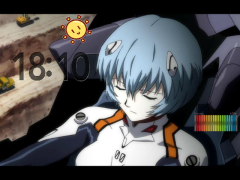 Ayanami Time