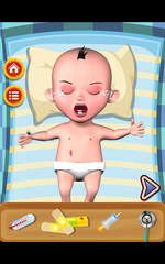 Baby Care Nursery Fun Game Pro