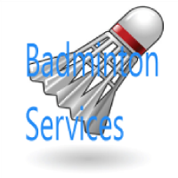 Badminton Service