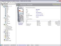 Oxygen Phone Manager II for Symbian OS phones (Individual license)