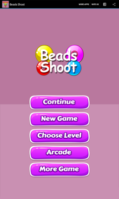 Beads Shoot