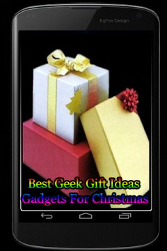 Best Geek Gift Ideas and Gadgets For Christmas