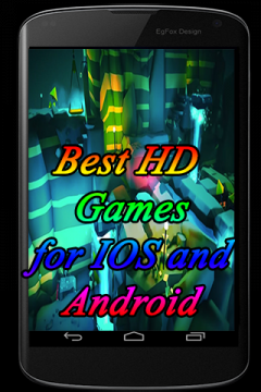 Best HD Games for IOS and Android