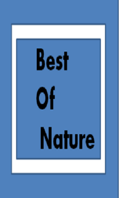 Best Of Nature - Photogallery