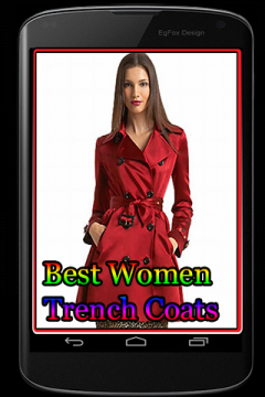 Best Women Trench Coats
