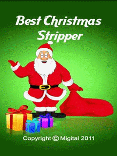 Best Christmas Stripper Lite