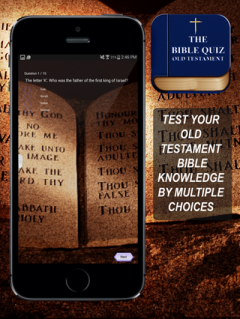 Bible Quiz- Old Testament