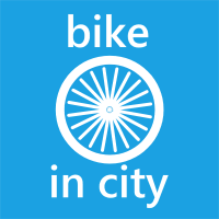 Bike In City