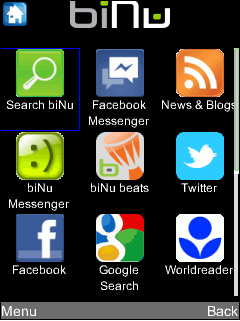 biNu Messenger