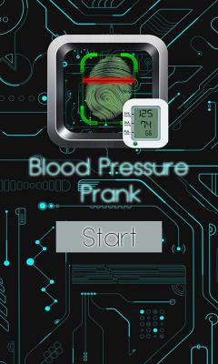 Blood Pressure Prank