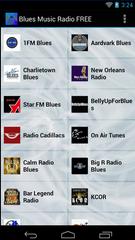 Blues Music Radio FREE