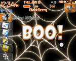 8300 Blackberry ZEN Theme: BOO!