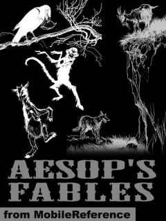 Aesop's Fables. Four illustrated versions. 387 Fables. Aesop's biography and fables in the trial
