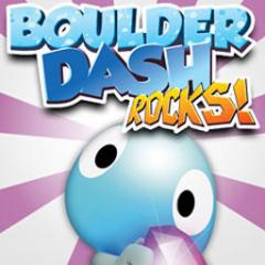 Boulder Dash  ROCKS