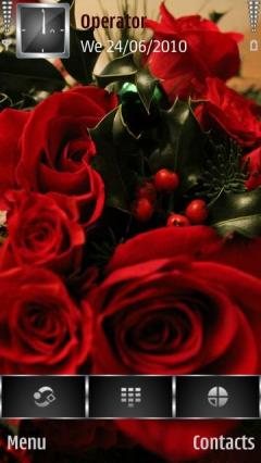 Bouquet Roses