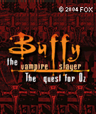 (Game) - Buffy - Nokia 3660