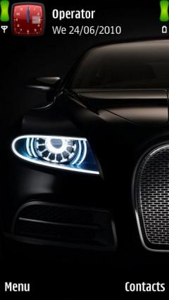 Bugatti Shadow