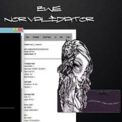 BwE Nor Validator