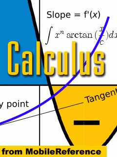 Calculus Quick Study Guide - FREE chapters on Limits, Derivatives, Table of Derivatives in the trial