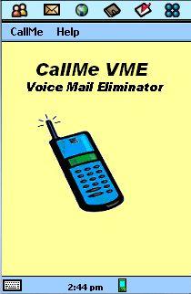 CallMe VME UIQv2