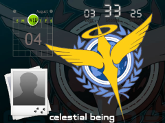 celestial being