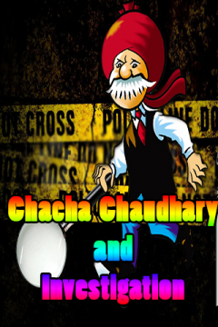 Chacha Chaudhary and Investigation