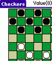 Checkers (Draughts)