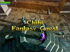 Chibi fantasy quest