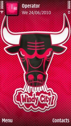 Chicago Bulls Logo