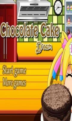 Chocolate Cake Dream Game