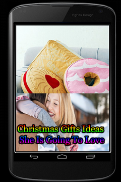 Christmas Gifts Ideas She Is Going To Love