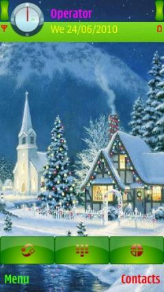 Christmas Scene