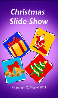 Christmas Slideshow Free