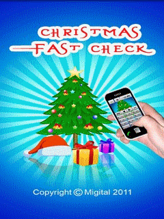 Christmas Fast Check Lite
