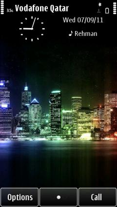 City Of Neon Lights