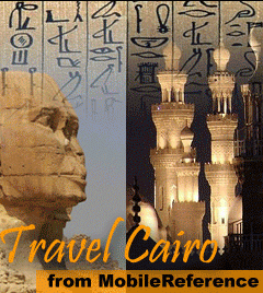 Travel Cairo, Egypt - guide, phrasebook, and maps.